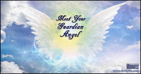 Meeting Your Guardian Angel | Genevieve Gerard